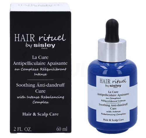 Sisley Hair Ritual Soothing Anti-Dandruff Cure 60.0 ml