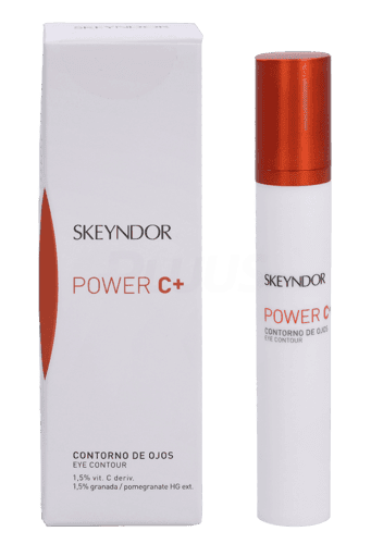 Skeyndor Power C+ Eye Contour Cream 15.0 ml