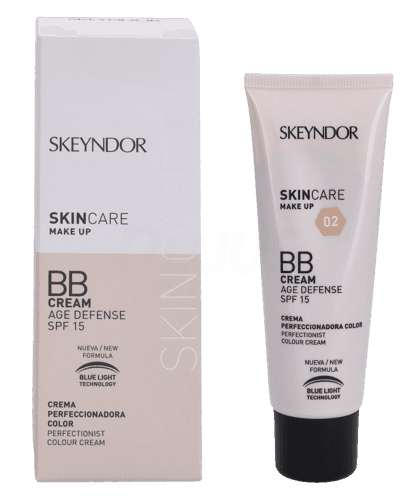 Skeyndor Age Defence BB Cream SPF15 #02