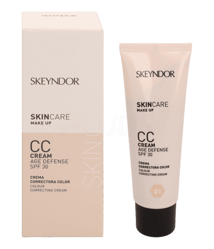 Skeyndor CC Cream Age Defence SPF30 #01