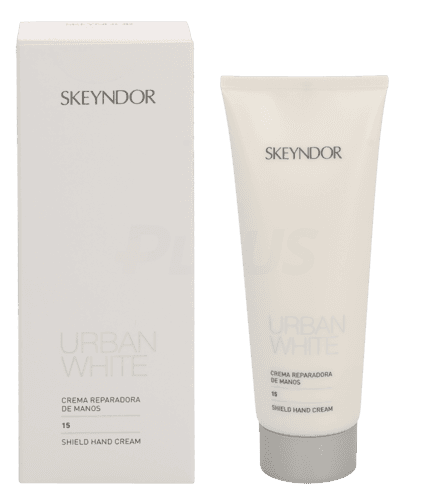 Skeyndor Urban White Shield Hand Cream SPF15 75.0 ml