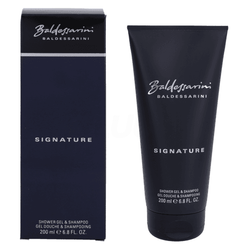 Baldessarini Signature Shower Gel & Shampoo 200.0 ml