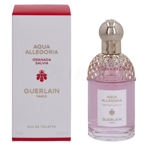 Guerlain Aqua Allegoria Granada Salvia Edt Spray 75.0 ml