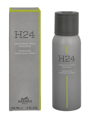 Hermes H24 Natural Deo Spray 150.0 ml