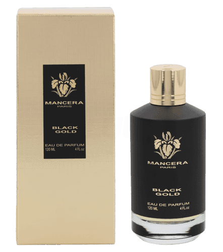 Mancera Black Gold Edp Spray 120.0 ml