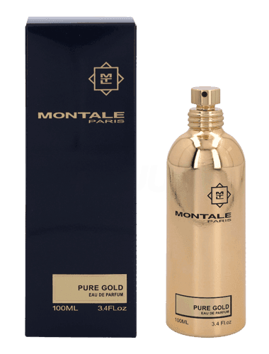 Montale Pure Gold Edp Spray 100.0 ml