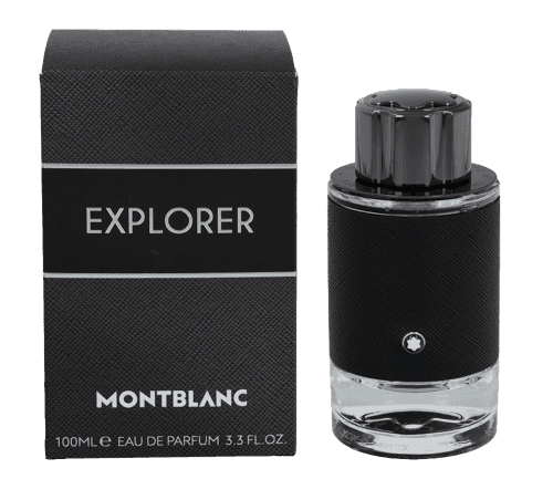 Montblanc Explorer Edp Spray 100.0 ml