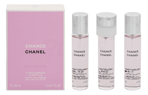 Chanel Chance Eau Tendre Giftset 60.0 ml