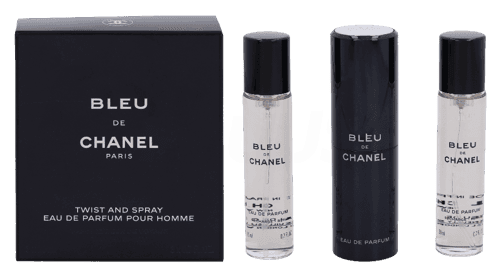 Chanel Bleu De Chanel Pour Homme Giftset 60.0 ml