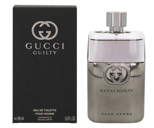 Gucci Guilty Pour Homme Edt Spray 90.0 ml