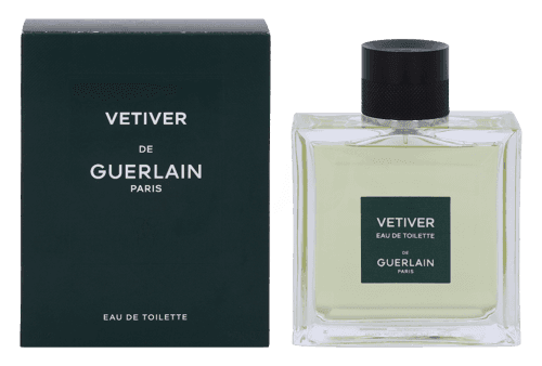 Guerlain Vetiver Edt Spray 100.0 ml