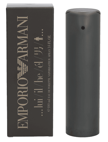 Armani Emporio Lui Edt Spray 100.0 ml