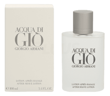 Armani Acqua Di Gio Pour Homme After Shave Lotion 100.0 ml