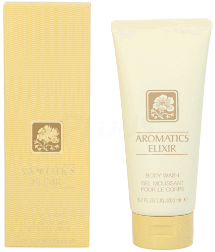 Clinique Aromatics Elixir Body Wash 200.0 ml