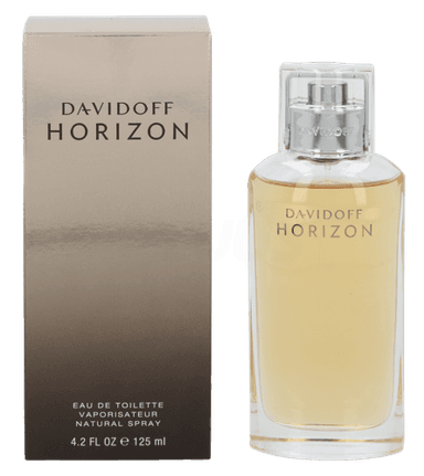 Davidoff Horizon Edt Spray 125.0 ml