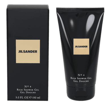 Jil Sander No.4 Rich Shower Gel 150.0 ml