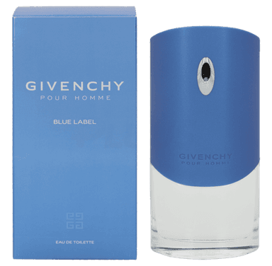 Givenchy Blue Label Pour Homme Edt Spray 100.0 ml