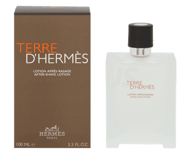 Hermes Terre D'Hermes After Shave Lotion 100.0 ml