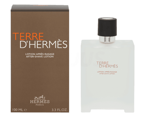 Hermes Terre D'Hermes After Shave Lotion 100.0 ml