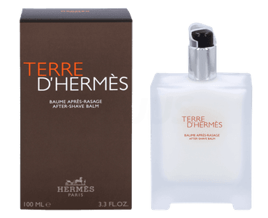 Hermes Terre D'Hermes After Shave Balm 100.0 ml