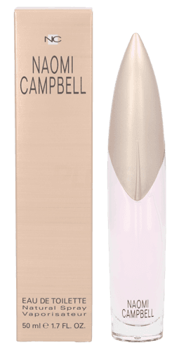 Naomi Campbell Edt Spray 50.0 ml