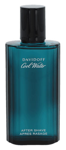 Davidoff Cool Water Man After Shave 75.0 ml