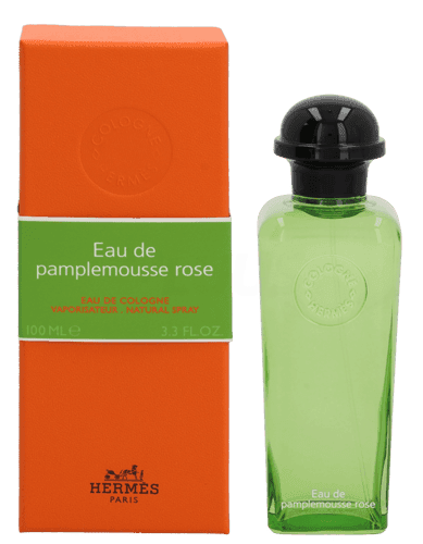 Hermes Eau De Pamplemousse Rose Edc Spray 100.0 ml