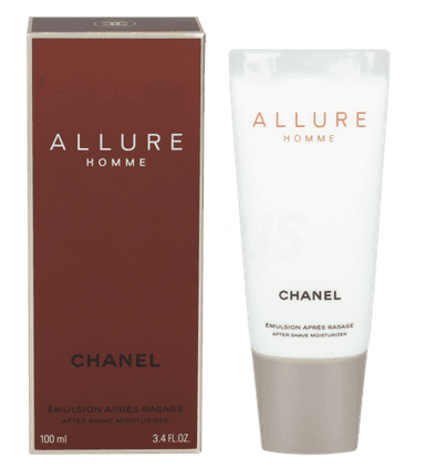 Chanel Allure Homme After Shave Moisturizer 100.0 ml