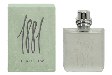 Cerruti 1881 Pour Homme After Shave Lotion 100.0 ml