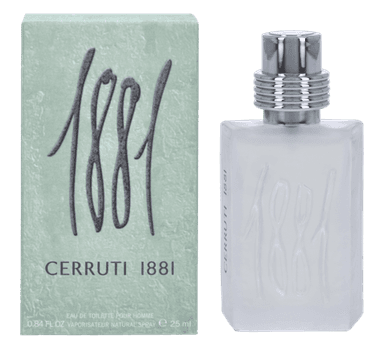 Cerruti 1881 Pour Homme Edt Spray 25.0 ml