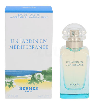Hermes Un Jardin En Mediterranee Edt Spray 50.0 ml