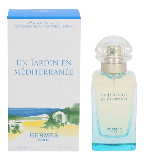 Hermes Un Jardin En Mediterranee Edt Spray 50.0 ml