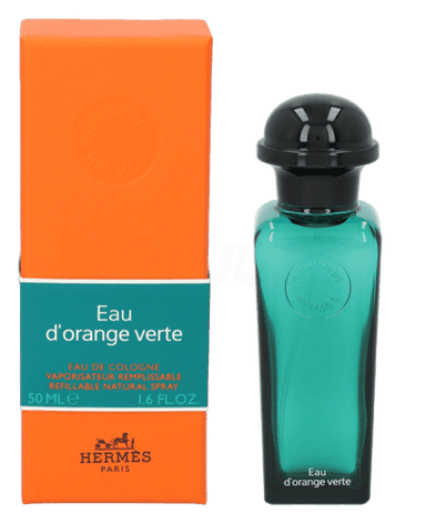 Hermes Eau D'Orange Verte Edc Spray 50.0 ml