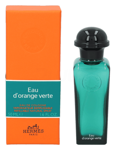 Hermes Eau D'Orange Verte Edc Spray 50.0 ml