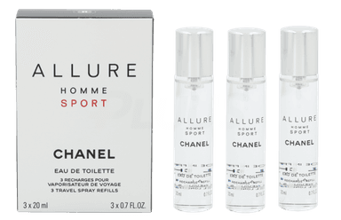 Chanel Allure Homme Sport Giftset 60.0 ml