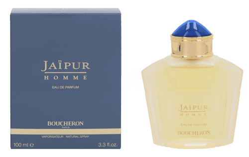 Boucheron Jaipur Homme Edp Spray 100.0 ml