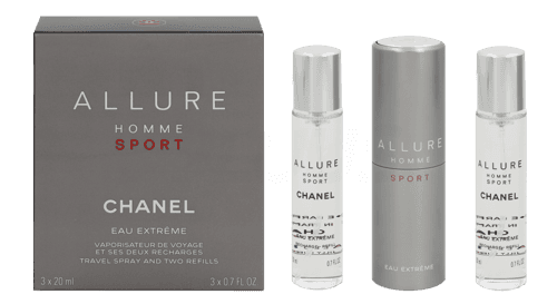 Chanel Allure Homme Sport Eau Extreme Giftset 60.0 ml