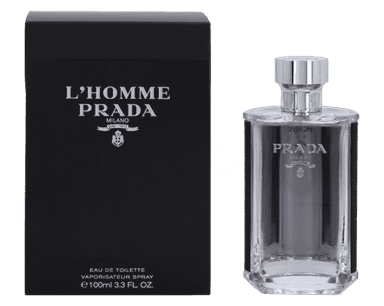 Prada L'Homme Edt Spray 100.0 ml