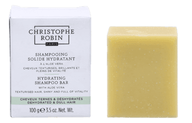 Christophe Robin Hydrating Shampoo Bar