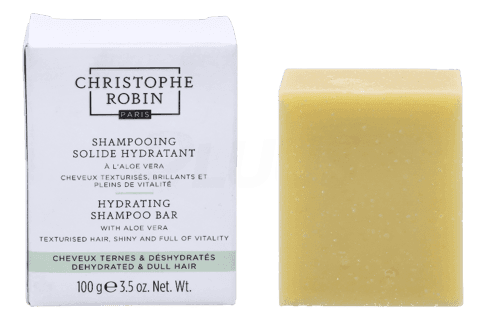 Christophe Robin Hydrating Shampoo Bar