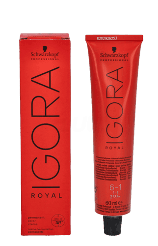 Schwarzkopf Igora Royal Permanent Color Creme 60.0 ml