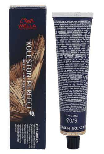 Wella Koleston Perfect Me+ - Pure Naturals 60.0 ml