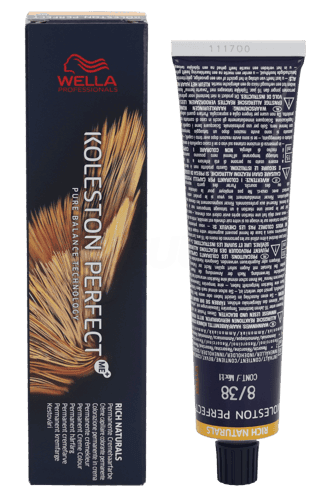 Wella Koleston Perfect Me+ - Rich Naturals 60.0 ml