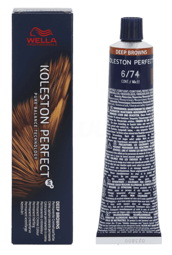 Wella Koleston Perfect Me+ - Deep Browns 60.0 ml