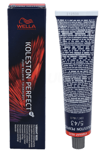 Wella Koleston Perfect Me+ - Vibrant Reds 60.0 ml