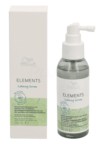 Wella Elements - Calming Hair Serum 100.0 ml