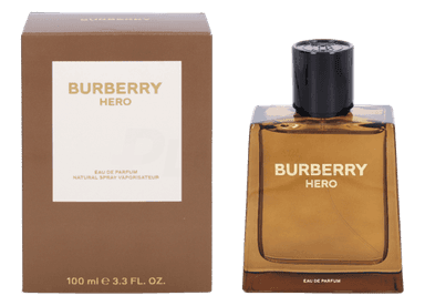 Burberry Hero Edp Spray 100.0 ml