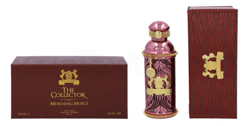 Alexandre.J The Collector Morning Muscs Edp Spray 100.0 ml