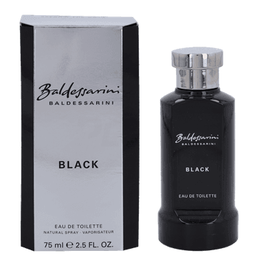 Baldessarini Black Edt Spray 75.0 ml