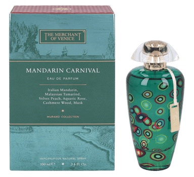 The Merchant Of Venice Mandarin Carnival Edp Spray 100.0 ml